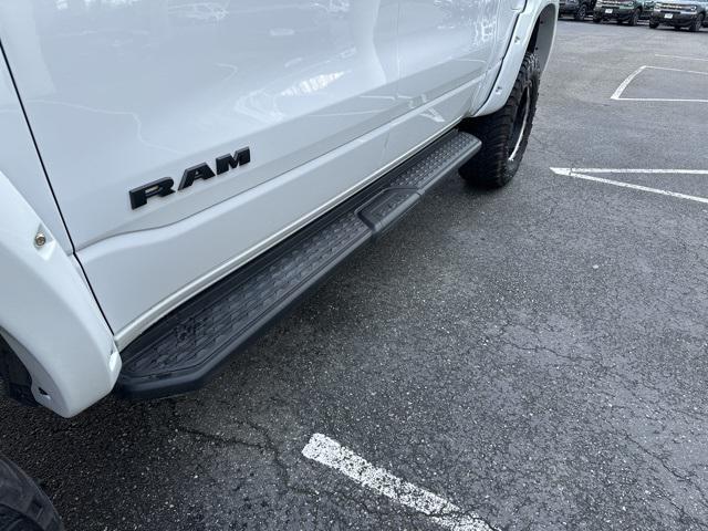 used 2022 Ram 1500 car, priced at $44,677