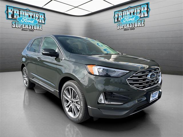 new 2024 Ford Edge car, priced at $35,977