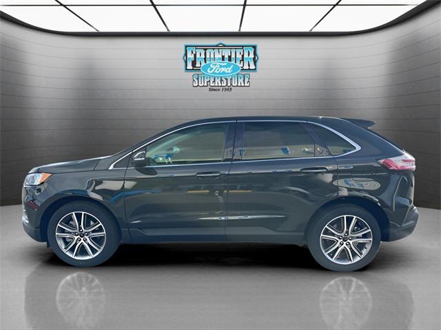 new 2024 Ford Edge car, priced at $35,977