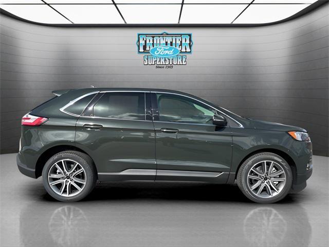 new 2024 Ford Edge car, priced at $35,977