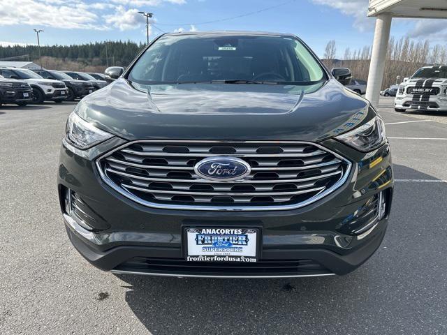 new 2024 Ford Edge car, priced at $44,477