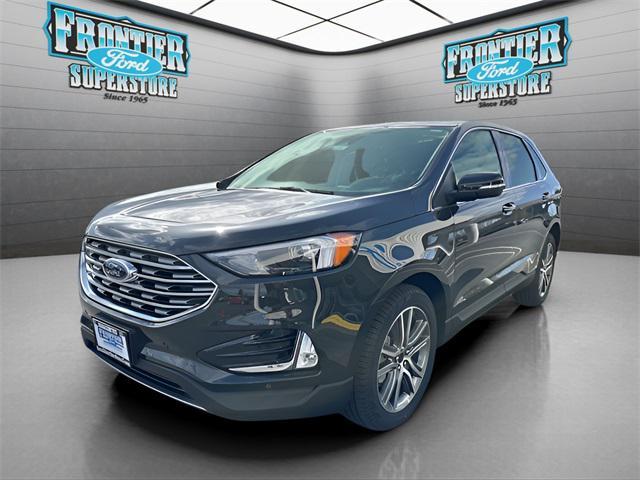 new 2024 Ford Edge car, priced at $35,977