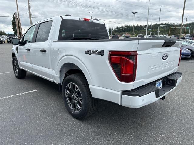 new 2024 Ford F-150 car, priced at $47,577