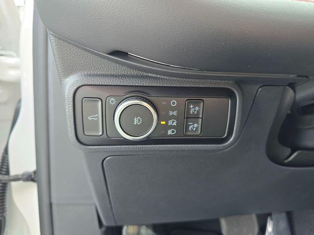 new 2025 Ford Explorer car, priced at $54,558