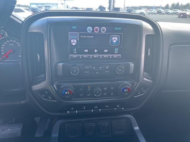 used 2015 Chevrolet Silverado 2500 car, priced at $31,677