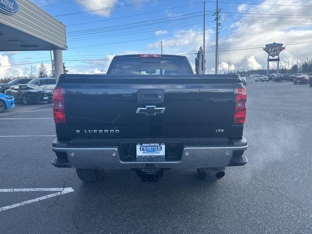 used 2015 Chevrolet Silverado 2500 car, priced at $31,677