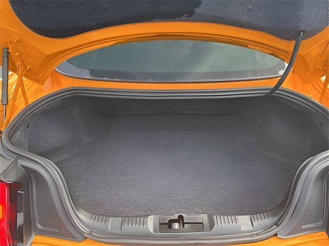 used 2018 Ford Mustang car, priced at $18,777