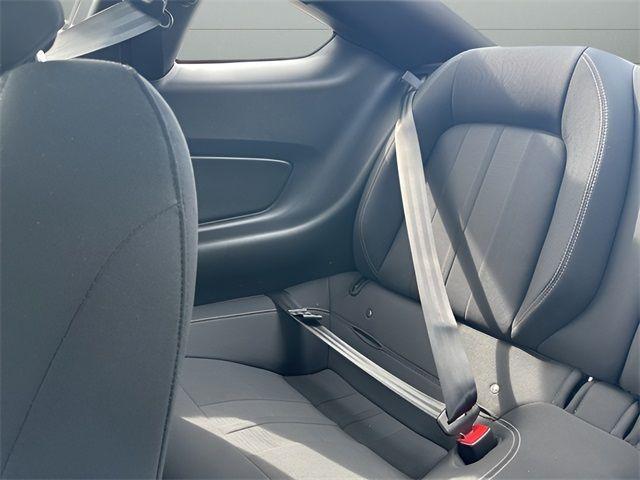 used 2018 Ford Mustang car, priced at $18,777