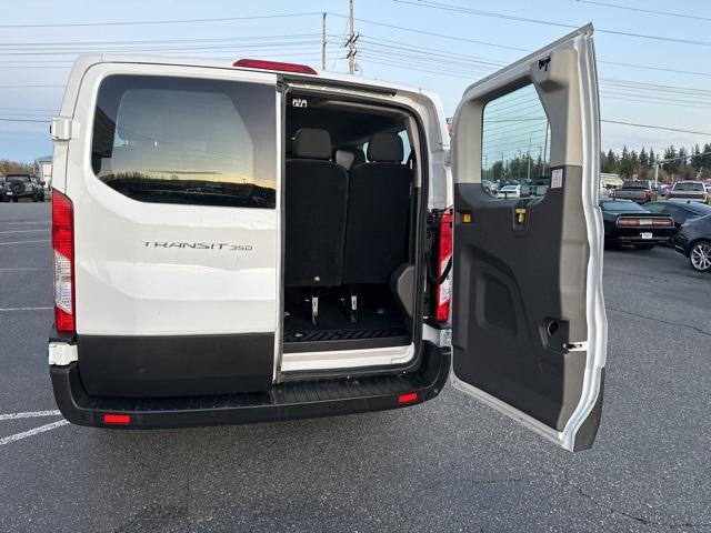 used 2021 Ford Transit-350 car, priced at $40,977