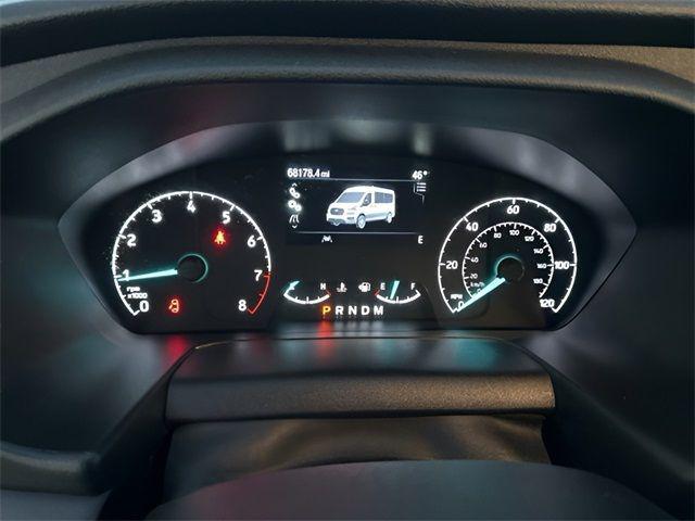 used 2021 Ford Transit-350 car, priced at $34,277