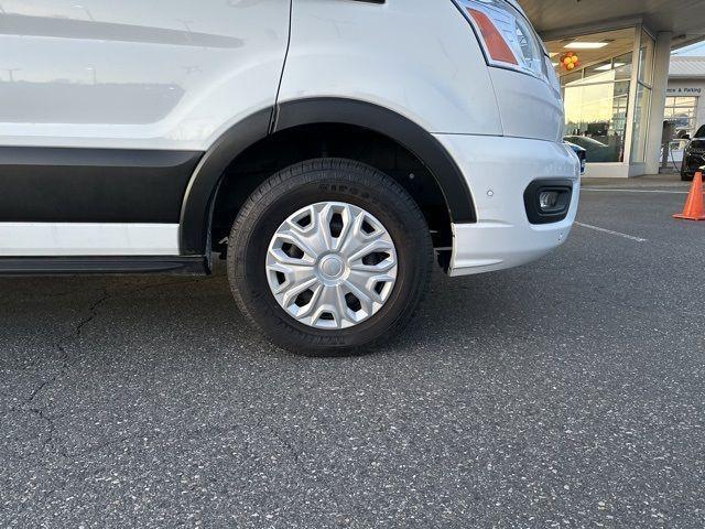 used 2021 Ford Transit-350 car, priced at $34,277