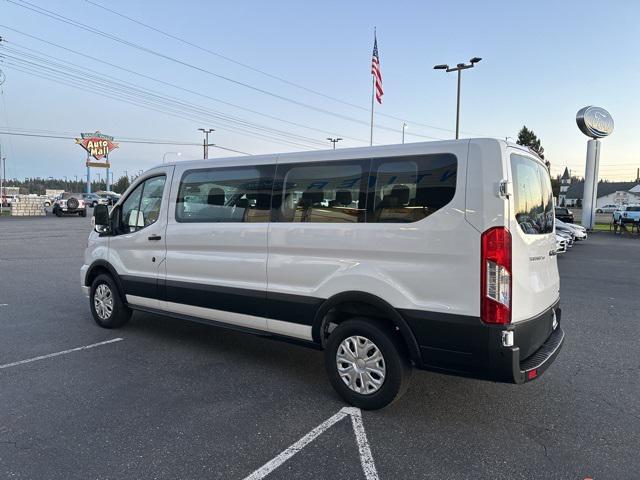 used 2021 Ford Transit-350 car, priced at $40,977