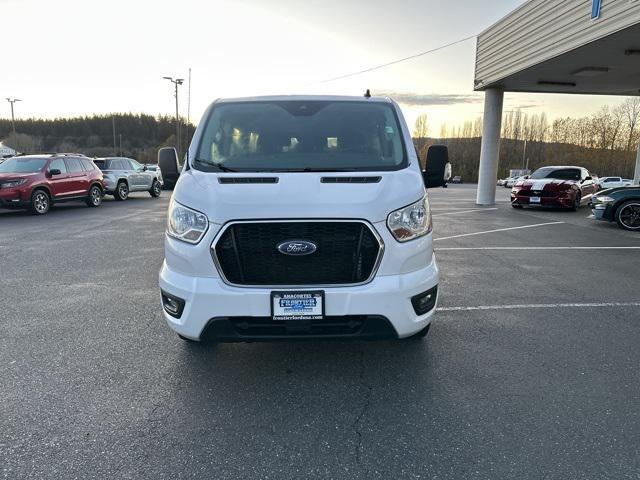 used 2021 Ford Transit-350 car, priced at $40,977