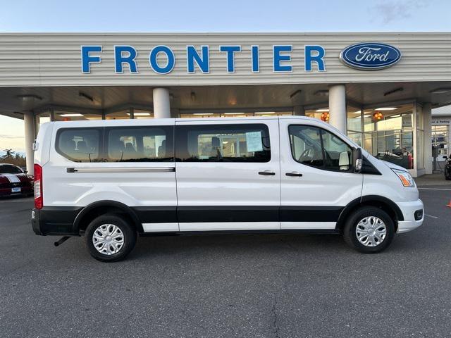 used 2021 Ford Transit-350 car, priced at $40,977