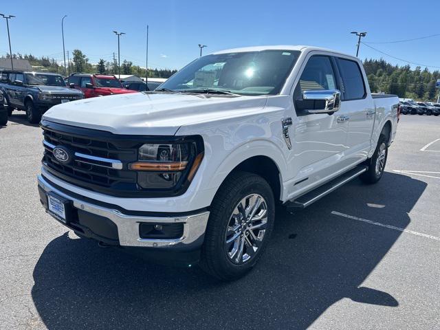 new 2024 Ford F-150 car, priced at $57,977