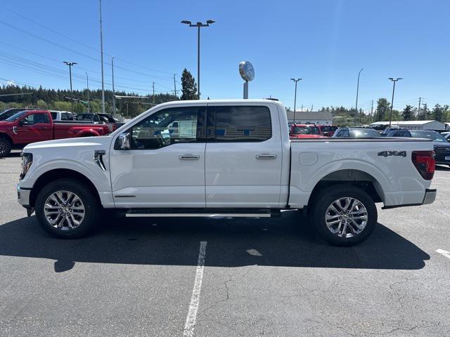 new 2024 Ford F-150 car, priced at $57,977