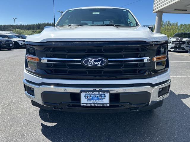 new 2024 Ford F-150 car, priced at $57,977