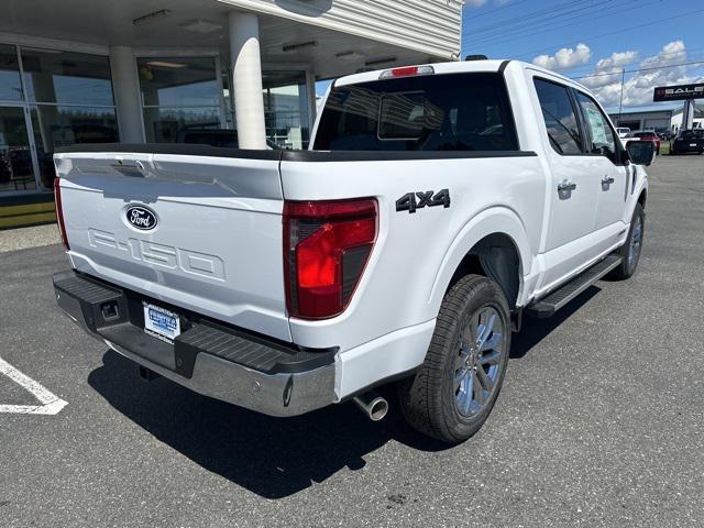 new 2024 Ford F-150 car, priced at $57,977