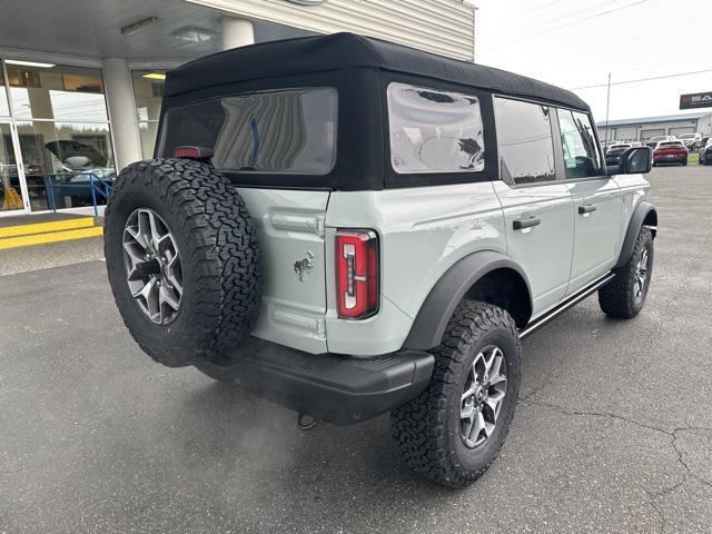 new 2024 Ford Bronco car, priced at $62,688