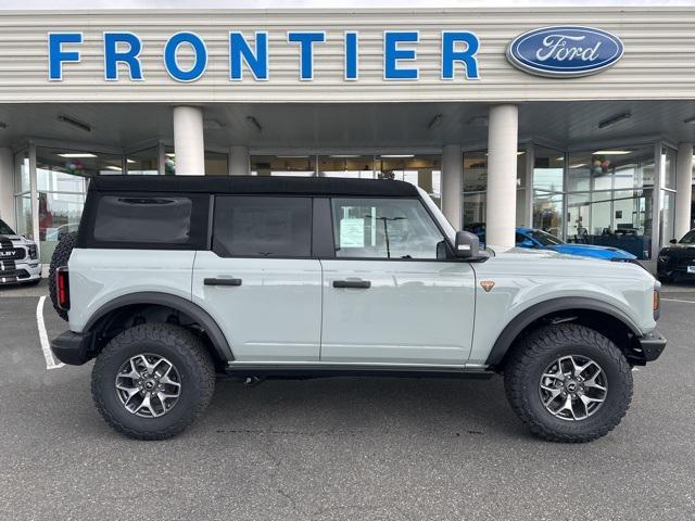 new 2024 Ford Bronco car, priced at $62,988