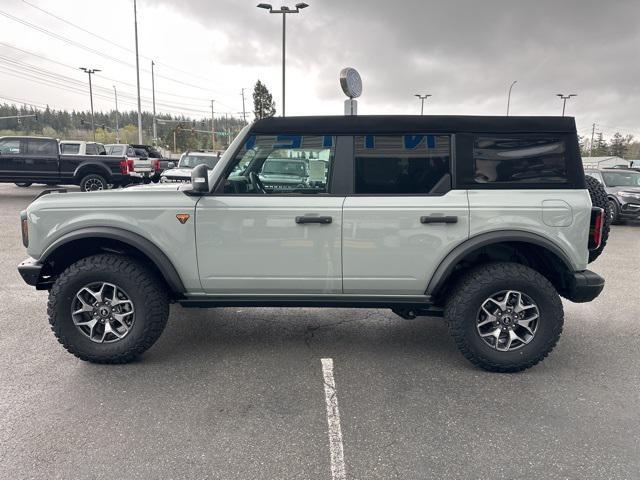 new 2024 Ford Bronco car, priced at $60,077