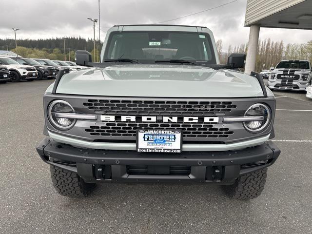 new 2024 Ford Bronco car, priced at $60,077