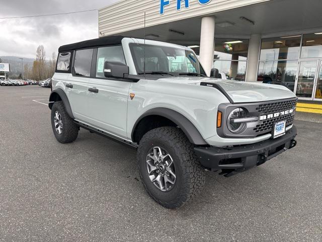 new 2024 Ford Bronco car, priced at $60,077