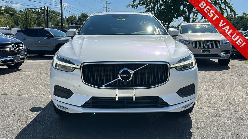 used 2021 Volvo XC60 car, priced at $22,695