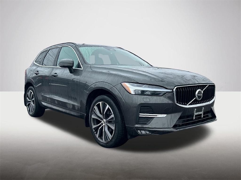 used 2022 Volvo XC60 car, priced at $35,995