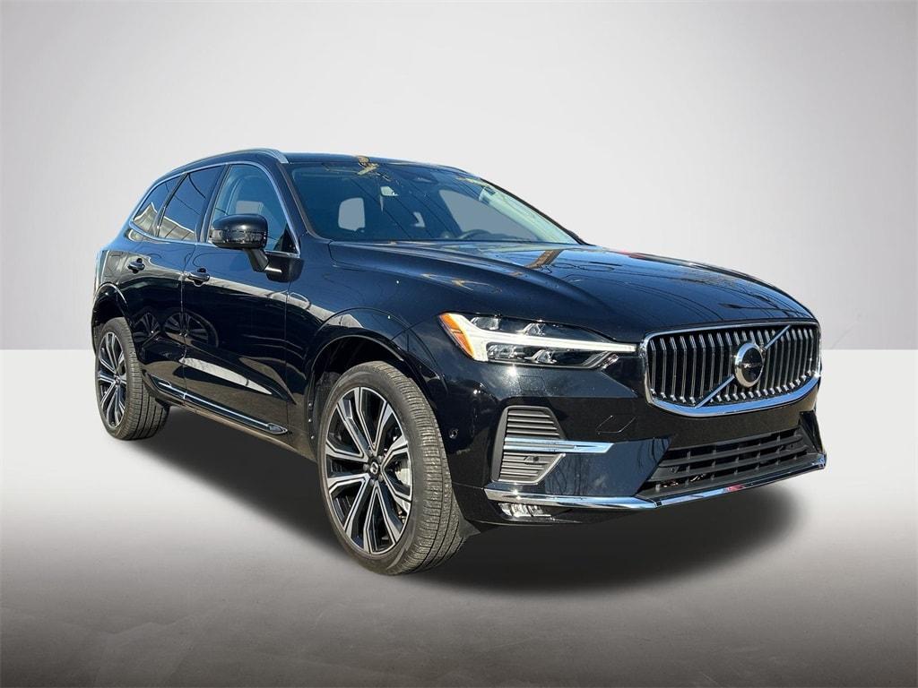 used 2023 Volvo XC60 car, priced at $48,845