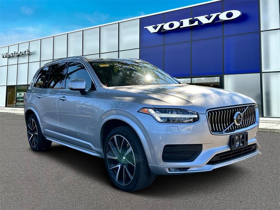 used 2022 Volvo XC90 car, priced at $34,419