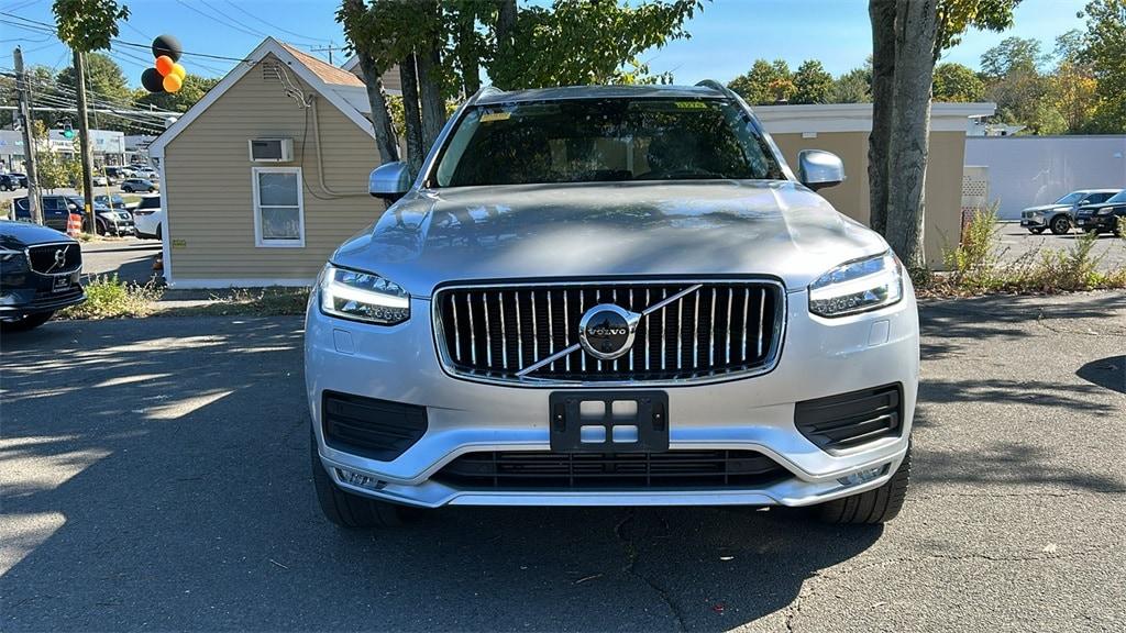 used 2022 Volvo XC90 car, priced at $34,419