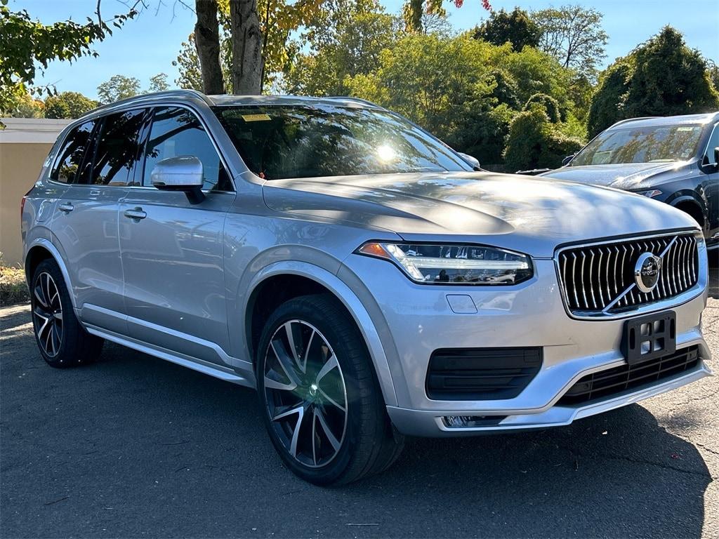 used 2022 Volvo XC90 car, priced at $34,419