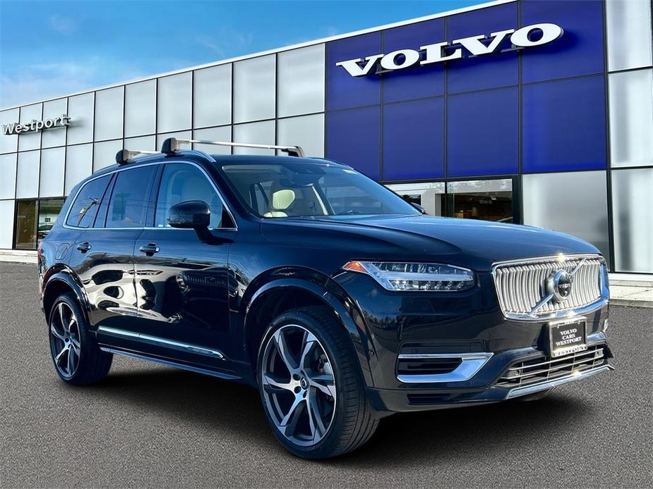 used 2022 Volvo XC90 Recharge Plug-In Hybrid car, priced at $55,000