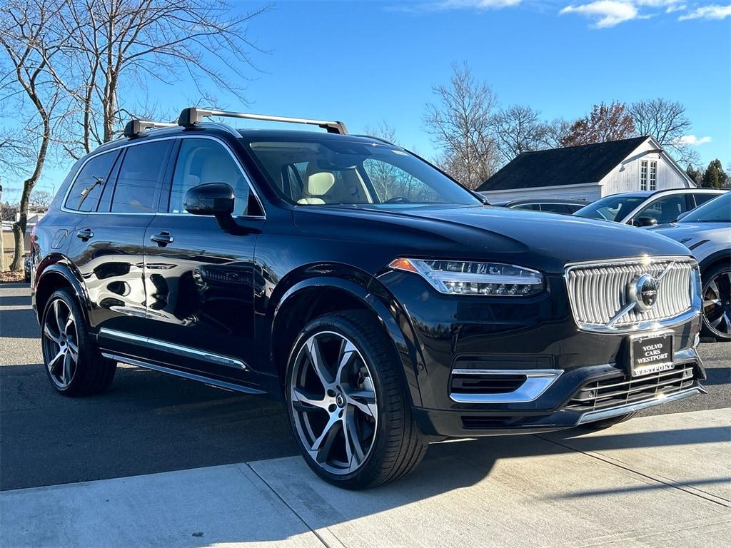 used 2022 Volvo XC90 Recharge Plug-In Hybrid car, priced at $55,000