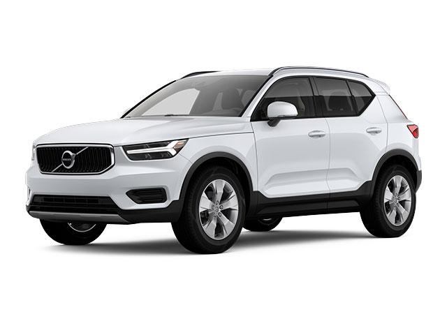 used 2022 Volvo XC40 car, priced at $29,999