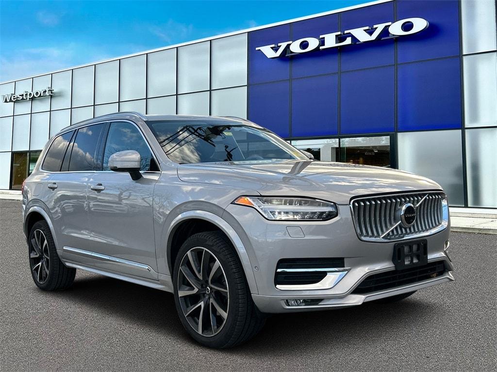 used 2023 Volvo XC90 car, priced at $47,670