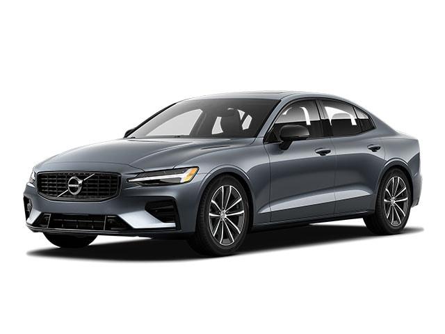 used 2022 Volvo S60 car, priced at $26,499