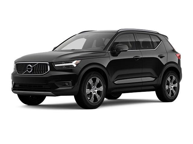 used 2022 Volvo XC40 car, priced at $37,995