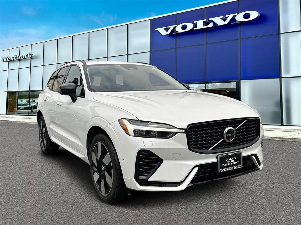 used 2024 Volvo XC60 Recharge Plug-In Hybrid car, priced at $56,766