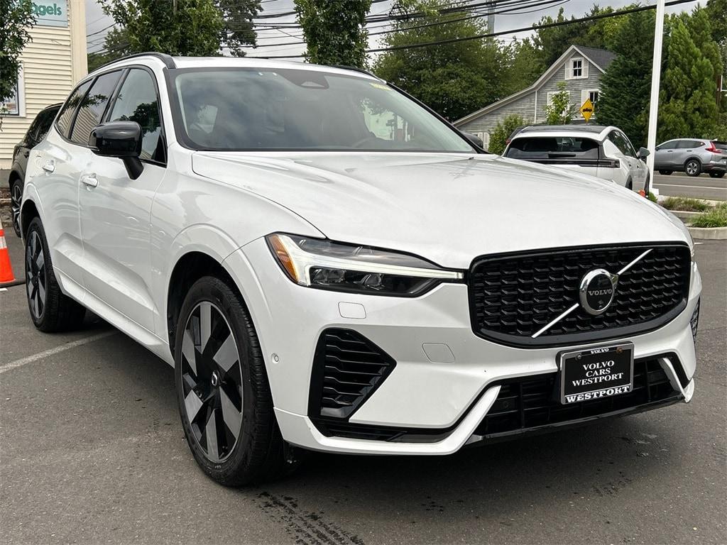 used 2024 Volvo XC60 Recharge Plug-In Hybrid car, priced at $56,766