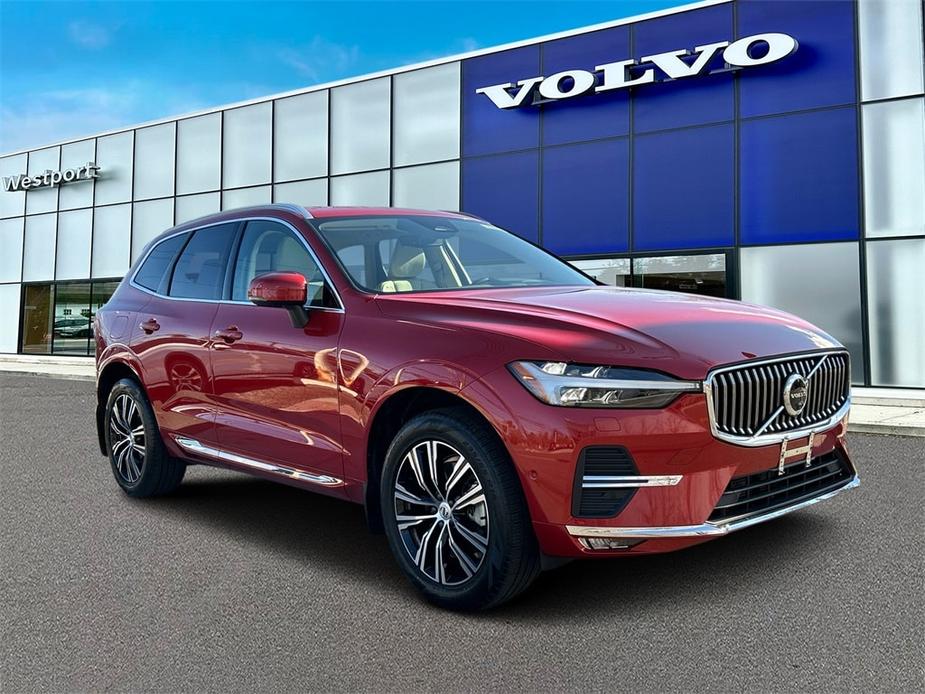 used 2022 Volvo XC60 car, priced at $42,320