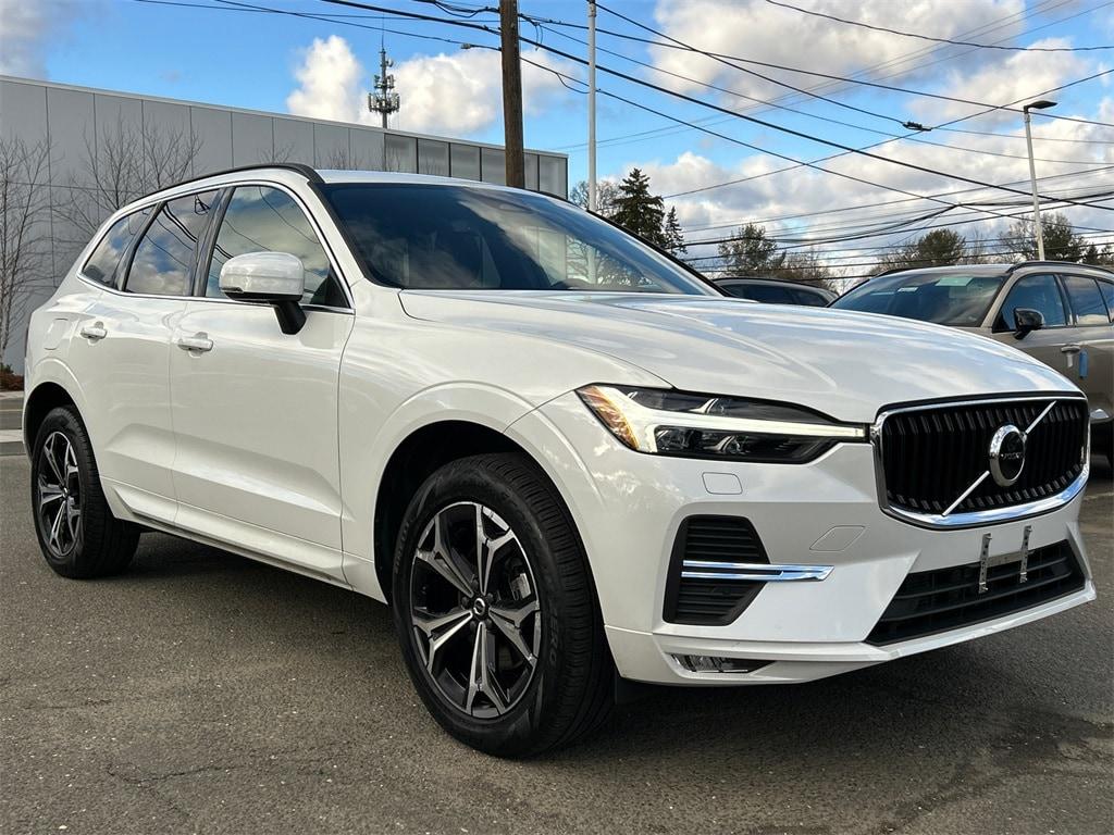 used 2022 Volvo XC60 car, priced at $35,345