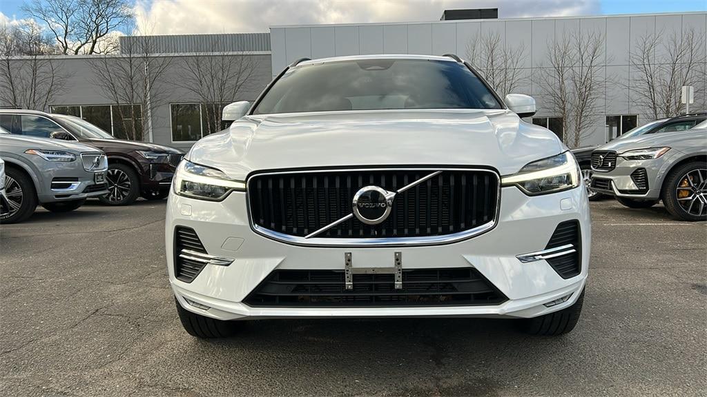 used 2022 Volvo XC60 car, priced at $35,345