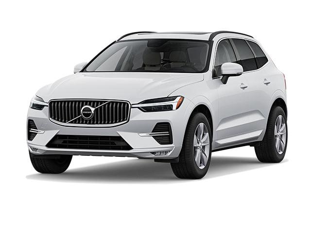 used 2022 Volvo XC60 car, priced at $35,345