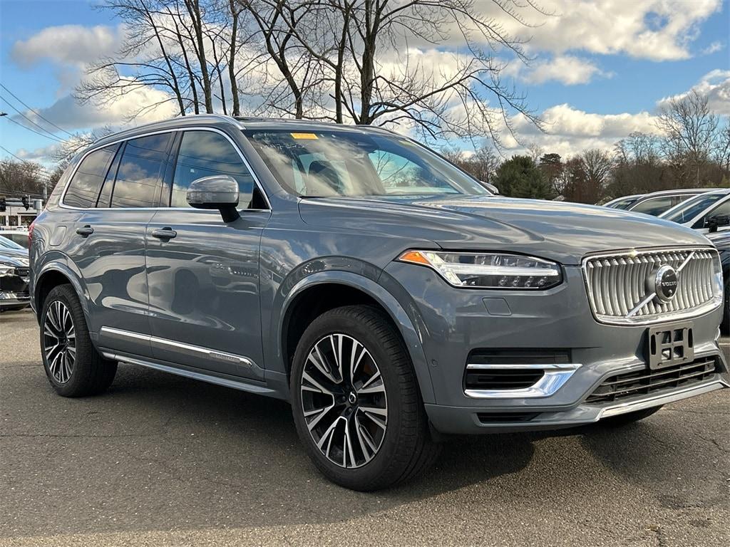 used 2023 Volvo XC90 Recharge Plug-In Hybrid car, priced at $54,574