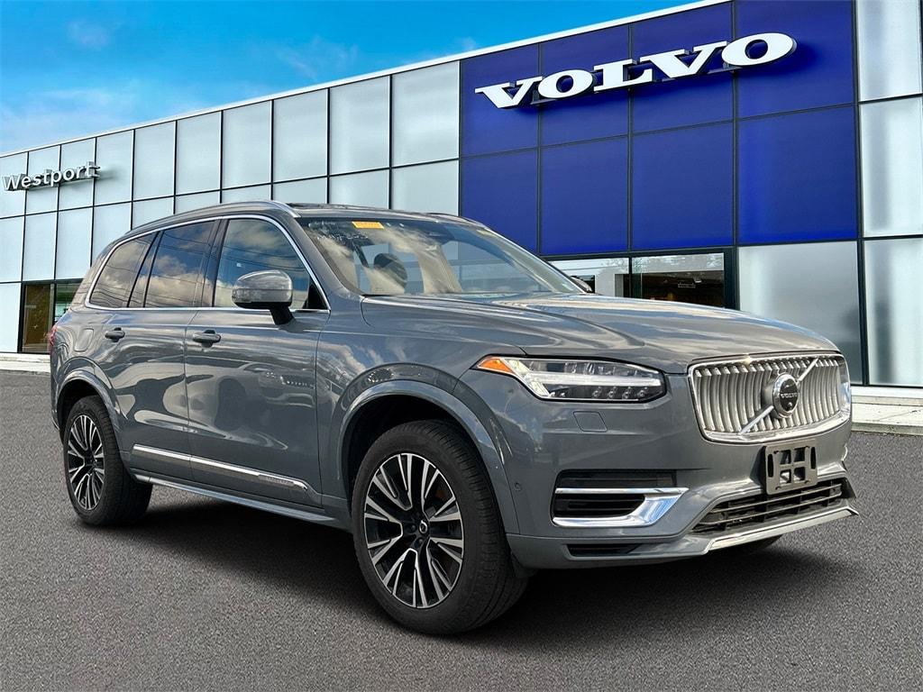 used 2023 Volvo XC90 Recharge Plug-In Hybrid car, priced at $54,574