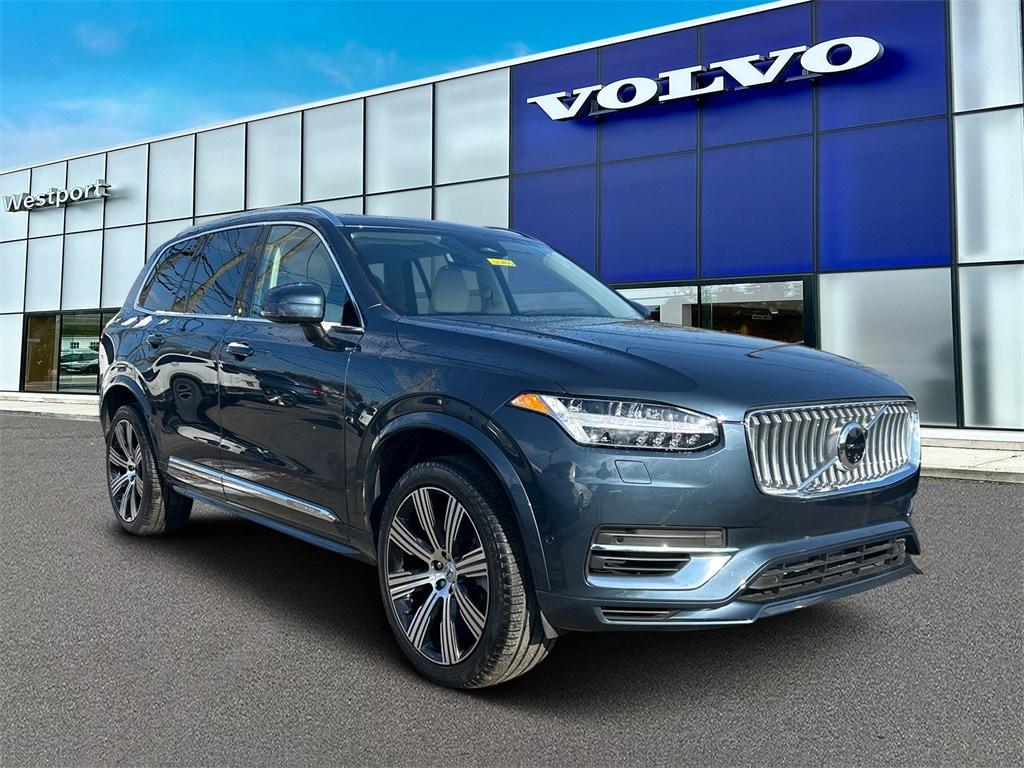 used 2024 Volvo XC90 Recharge Plug-In Hybrid car, priced at $67,000