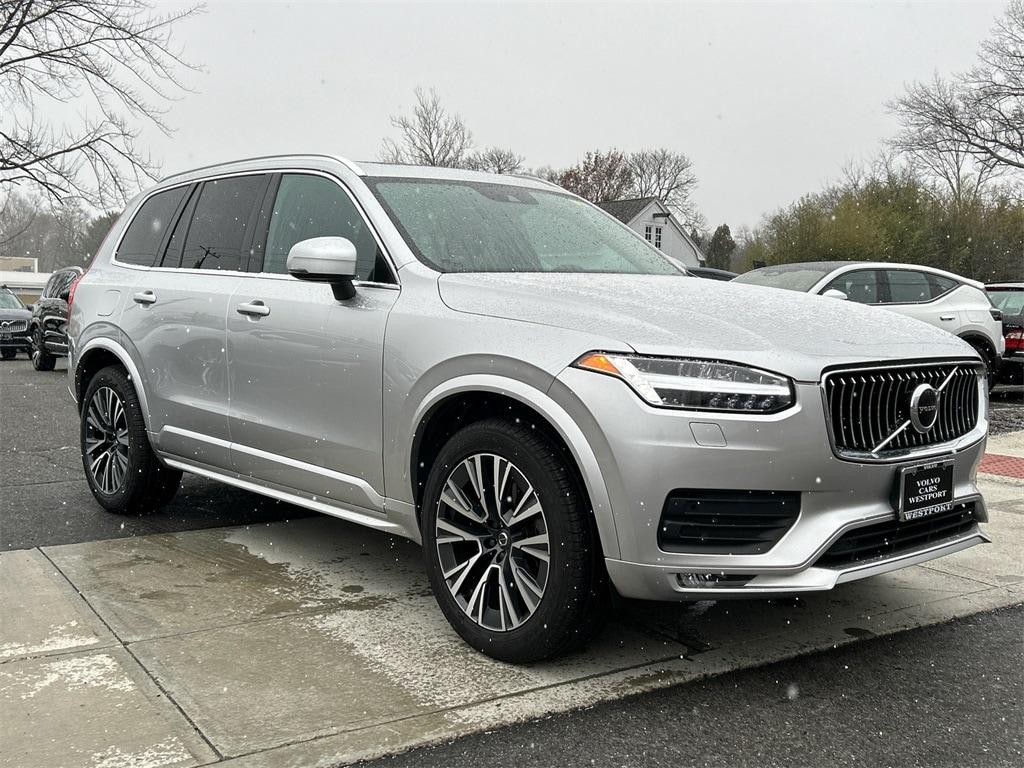 used 2021 Volvo XC90 car, priced at $32,489