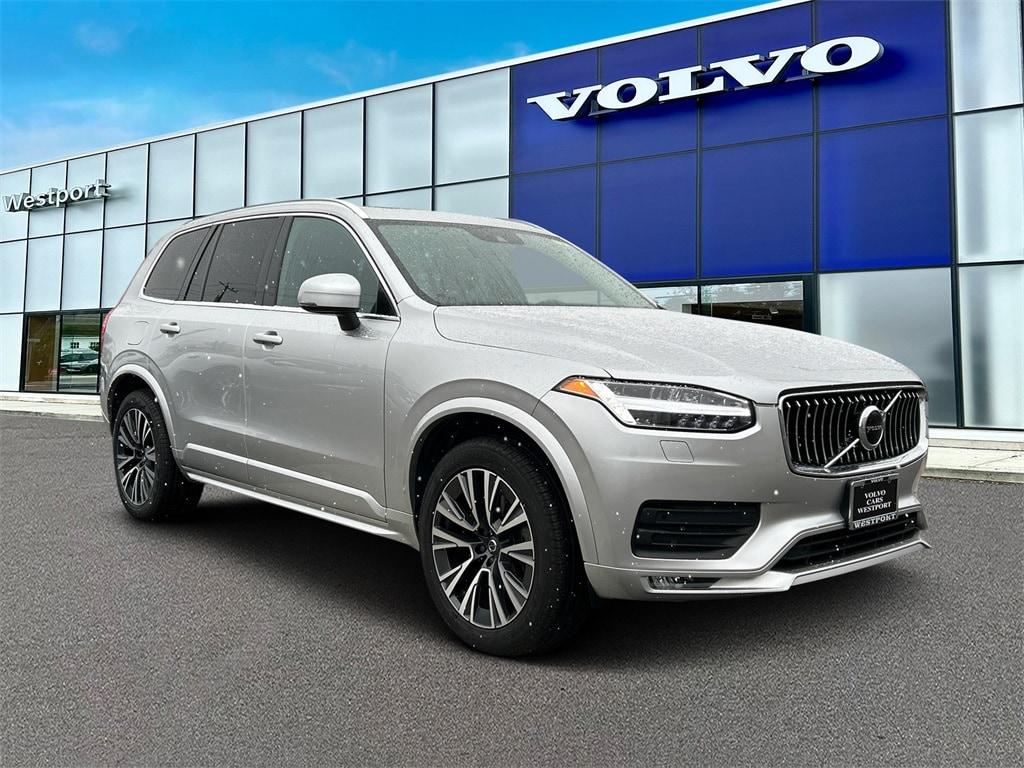 used 2021 Volvo XC90 car, priced at $32,489